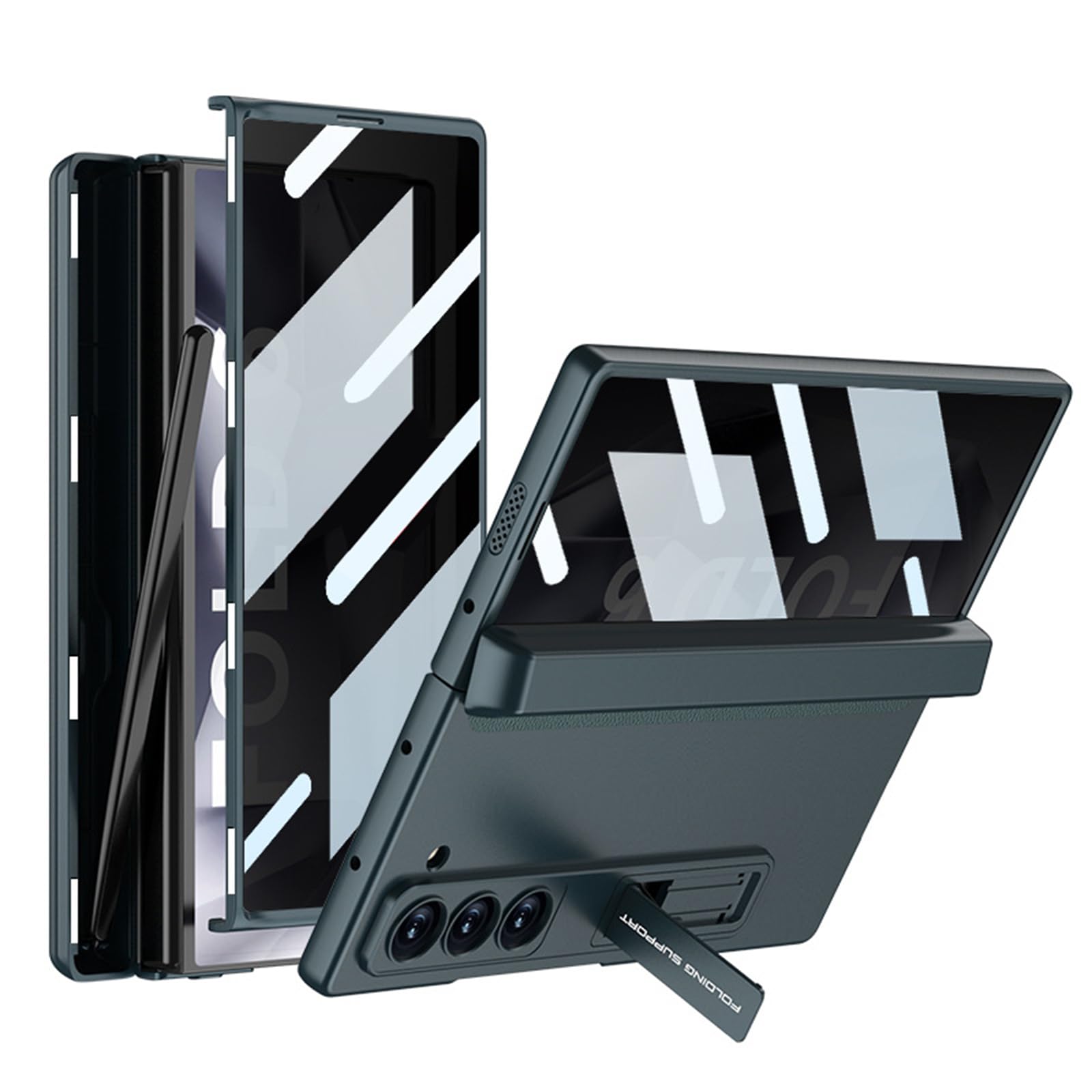 Amazon.co.jp: MEIXIAO(梅雨明け) forSamsung Galaxy Z Fold 6用覗き見
